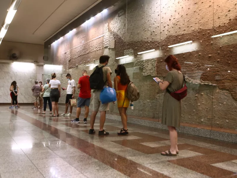 Κορωνοϊός-Ελλάδα: 3.442 κρούσματα, 25 θάνατοι, 282 διασωληνωμένοι (πίνακες) 