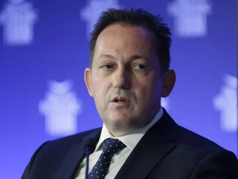 Πέτσας: Άμεση στήριξη των πυρόπληκτων περιοχών -Έργα ύψους 98,1 εκατ. ευρώ στο «Αντώνης Τρίτσης»