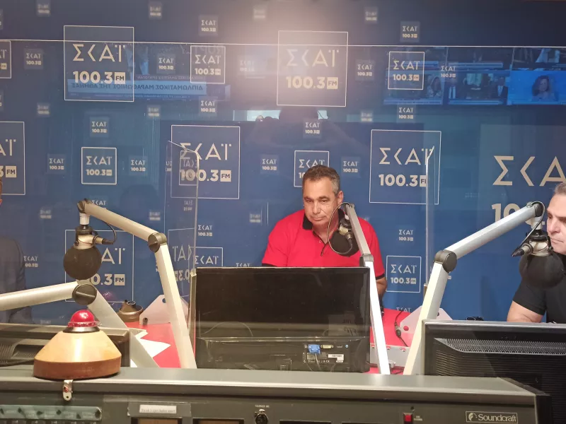 Σταϊκούρας - ΣΚΑΪ 100,3: Δεν είναι επιλογή μας γενικό lockdown - Λιγότεροι φόροι φέτος για τους πολίτες
