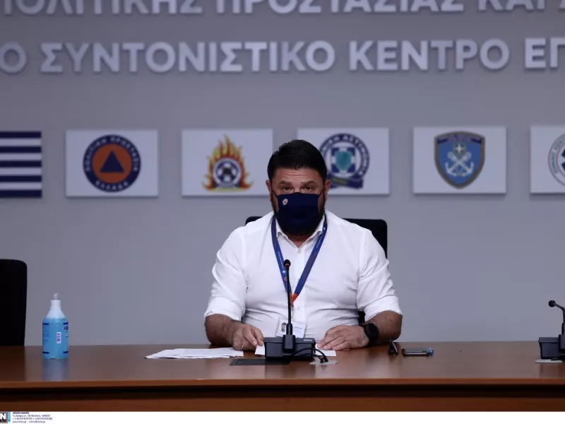 Χαρδαλιάς για Μύκονο: Τουλάχιστον έως τη Δευτέρα τα περιοριστικά μέτρα 