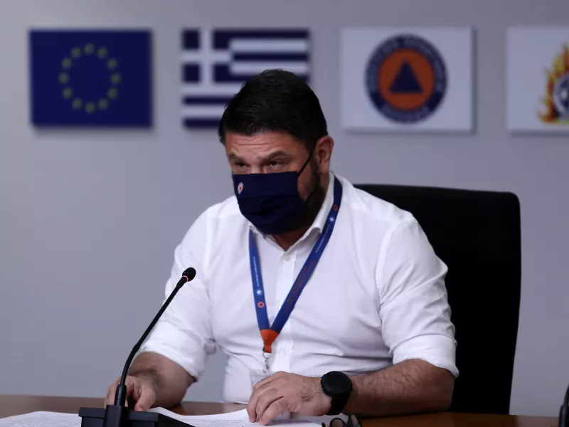 Χαρδαλιάς: Ενα βήμα πριν το μίνι λοκντάουν Μύκονος και Ίος -Προειδοποίηση για ακόμη έξι νησιά