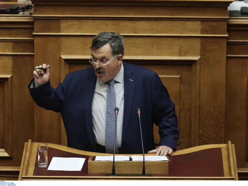 Στο νοσοκομείο με νευρολογικά προβλήματα νοσηλεύεται ο Χρήστος Παππάς της «Χρυσής Αυγής»