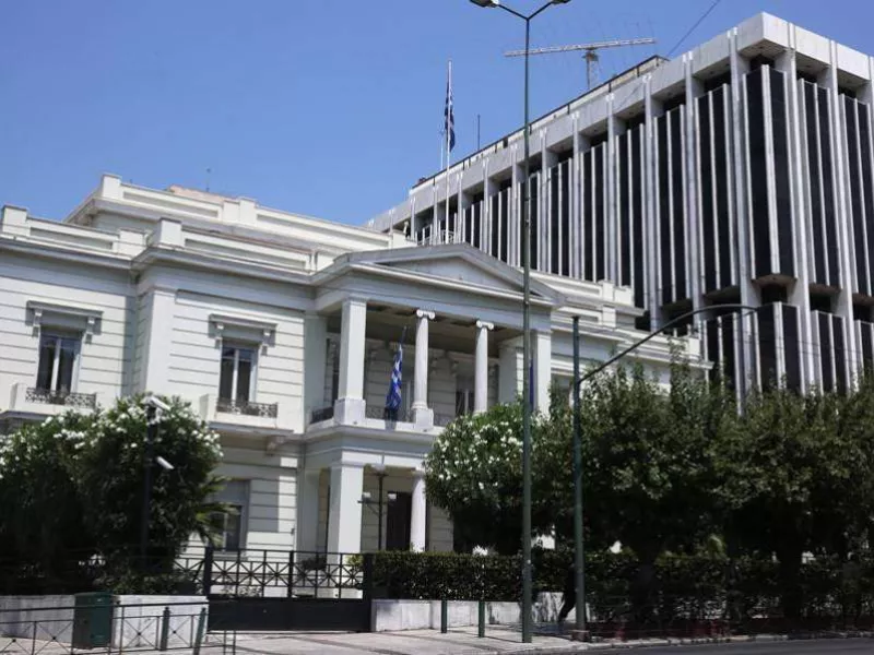 ΥΠΕΞ: Απορρίπτουμε τις αιτιάσεις Τσαβούσογλου για τα νησιά - Ξεφεύγουν της λογικής