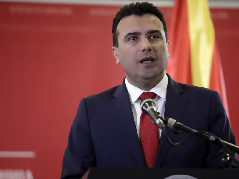 Βόρεια Μακεδονία: Την άλλη εβδομάδα παραιτείται ο Ζάεφ από πρωθυπουργός της χώρας	
