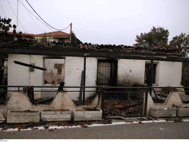 Ανοιξε η πλατφόρμα για το επίδομα εργαζόμενων πυρόπληκτων επιχειρήσεων -Η διαδικασία