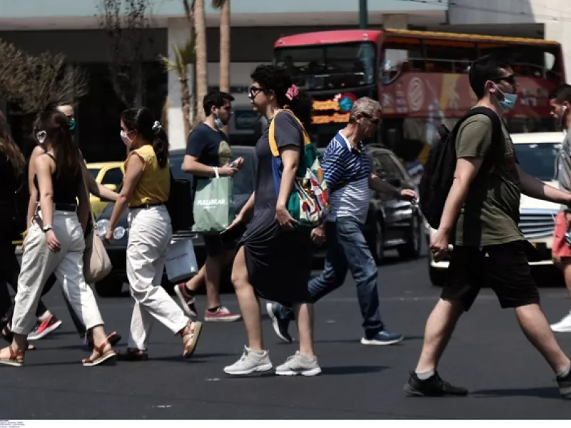 Χάρτης κορωνοϊού στην Ελλάδα: 642 κρούσματα σε Αττική, 255 Θεσσαλονίκη, 227 Κρήτη (Λίστα)