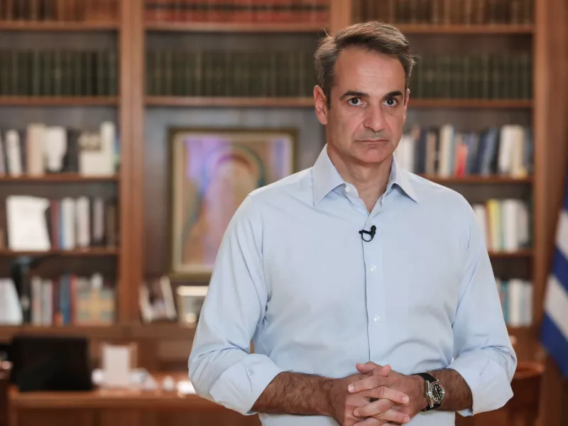 Μητσοτάκης για φωτιές: Συγγνώμη για τις όποιες αδυναμίες - Πρόσθετα 500 εκατ. ευρώ στους πληγέντες