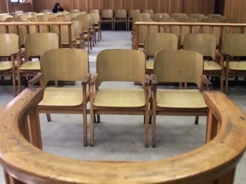 Γυναίκα Δικηγόρος