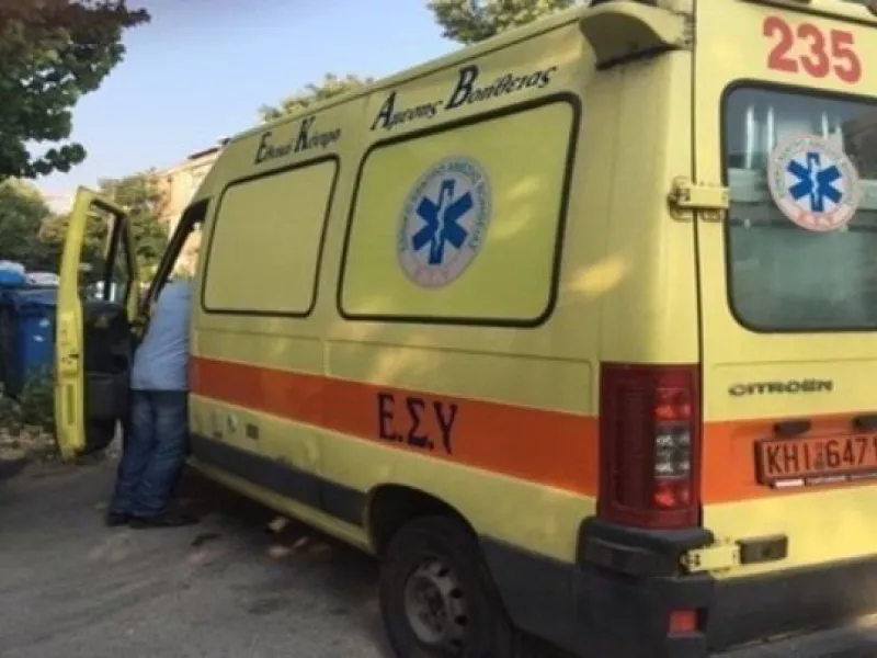 Σοκ στο Αιγάλεω: Θεία πέταξε τα ανήλικα ανίψια της από το μπαλκόνι και μετά πήδηξε και η ίδια