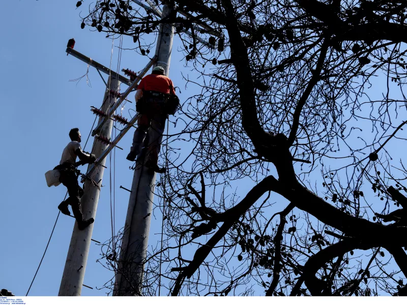 ΔΕΔΔΗΕ: Τεράστιες οι ζημιές από την καταστροφική πυρκαγιά στην Αττική - Ο απολογισμός