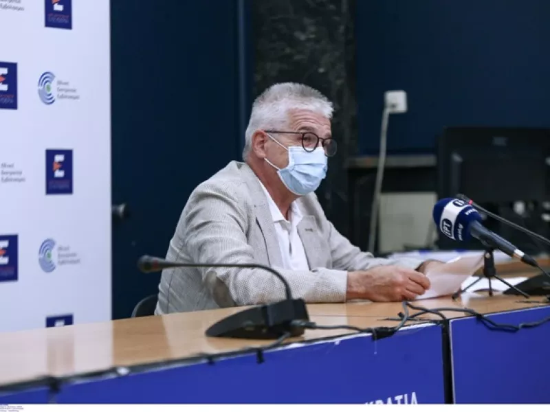 Γώγος σε ΣΚΑΪ 100.3: Μεγάλη προσοχή στα σύνορα με βαλκανικές χώρες-Η συσχέτιση με Βόρεια Ελλάδα