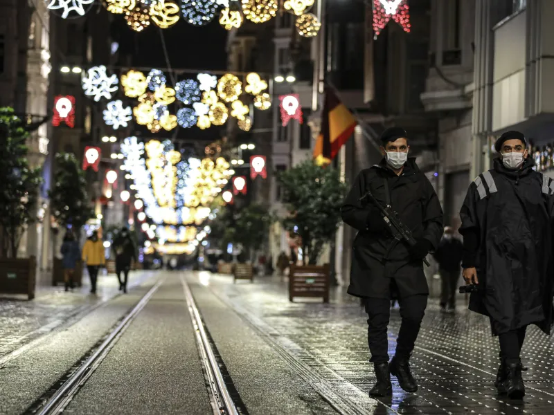Κορωνοϊός- Τουρκία: 168 θάνατοι - Σχεδόν 20.000 κρούσματα σε 24 ώρες	