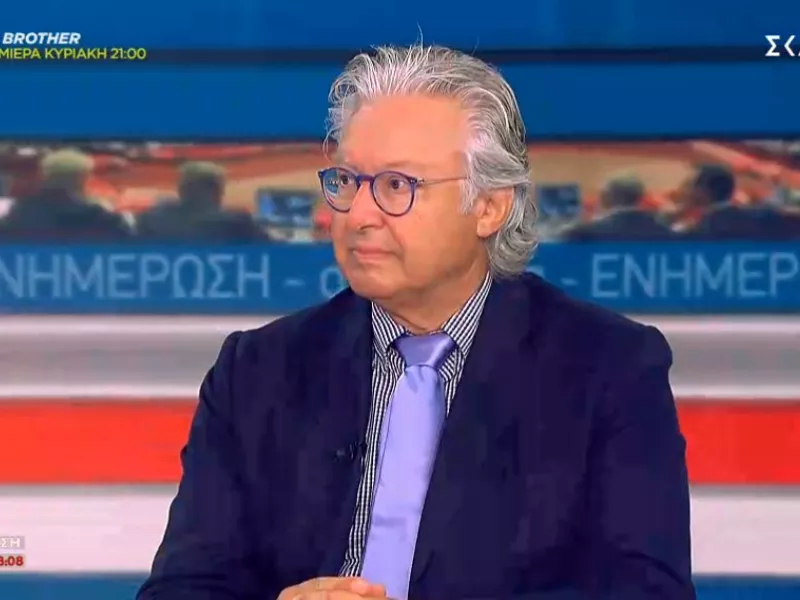Μαζάνης σε ΣΚΑΪ: Δεν υπάρχει πια ασυλία στα παιδιά από τον κορωνοϊό – Εμβόλια όπως αυτοκίνητα