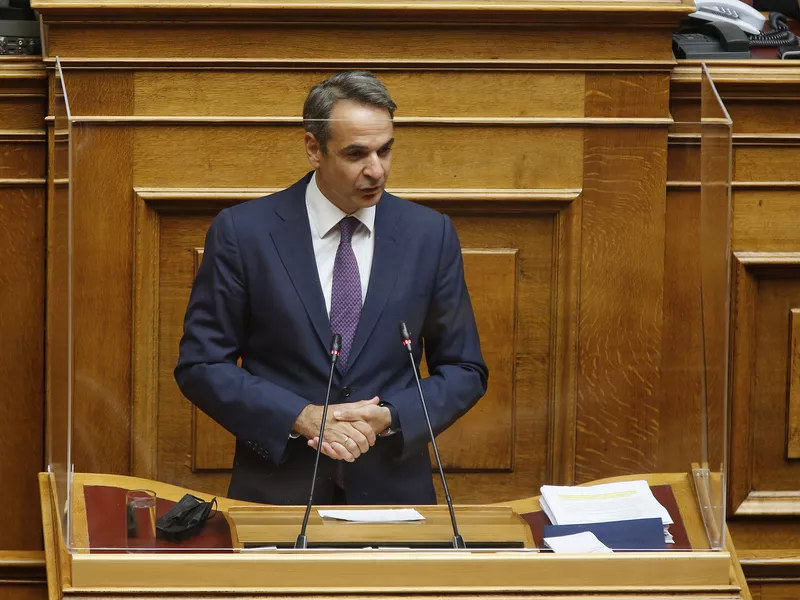 Τριτολογία Μητοστάκη: Το επιτελικό κράτος θα κριθεί εκ του αποτελέσματος -Ταμείο  την ώρα των εκλογών