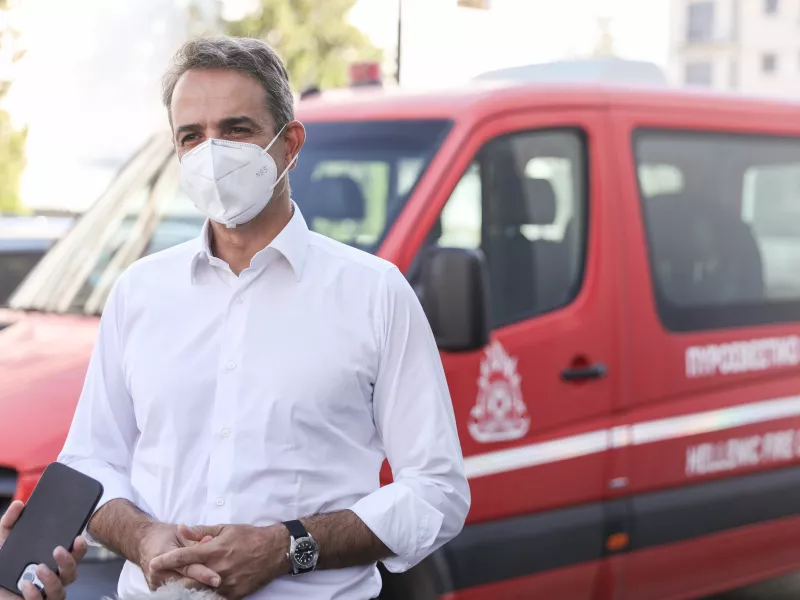 Στο υπουργικό συμβούλιο οι αποφάσεις για πυρόπληκτους- Αύριο οι ανακοινώσεις υπουργών