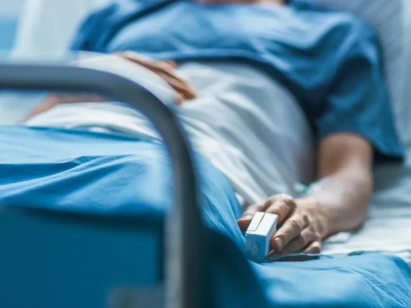 Διασωληνωμένη 15χρονη με κορωνοϊό στο Αγλαΐα Κυριακού 