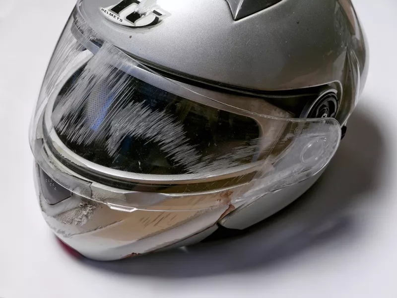helmet