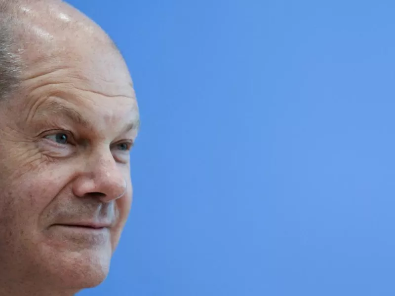 Ο Σολτς βλέπει «πρόοδο» στο Ουκρανικό, αλλά τονίζει ότι το πρόβλημα δεν έχει ακόμη λυθεί