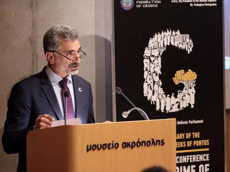 Οι Τούρκοι απελαύνουν τον πρόεδρο της Παμποντιακής Ομοσπονδίας