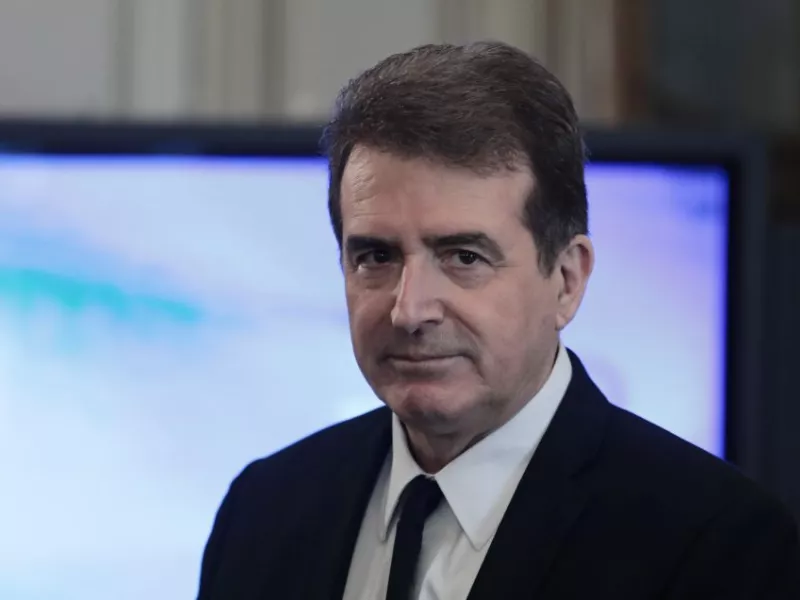 Ένα νέο Γραφείο Αντιμετώπισης Ενδοοικογενειακής Βίας επισκέφθηκε ο Χρυσοχοΐδης
