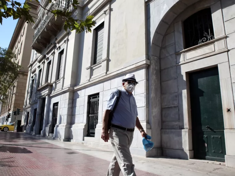 Χάρτης κορωνοϊού-Ελλάδα: 1.631 κρούσματα σε Αττική, 1.179 Θεσσαλονίκη, 399 Λάρισα (λίστα)
