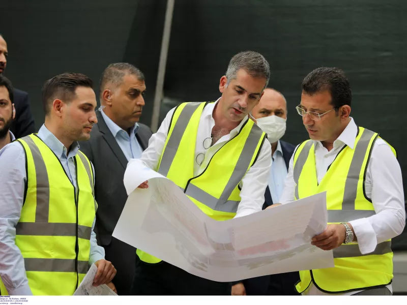 Μπακογιάννης Ιμάμογλου 