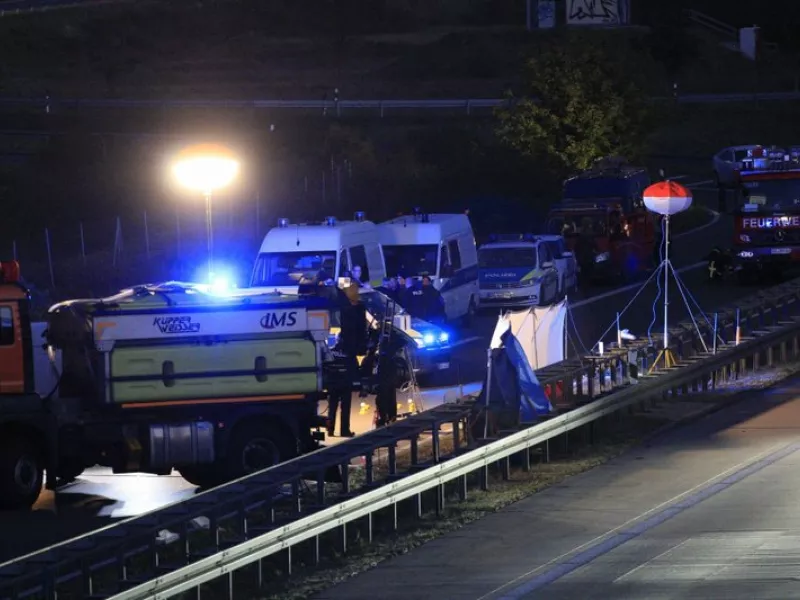 Γερμανία: Μια γυναίκα μαχαίρωσε και τραυμάτισε 5 ανθρώπους μέσα σε λεωφορείο