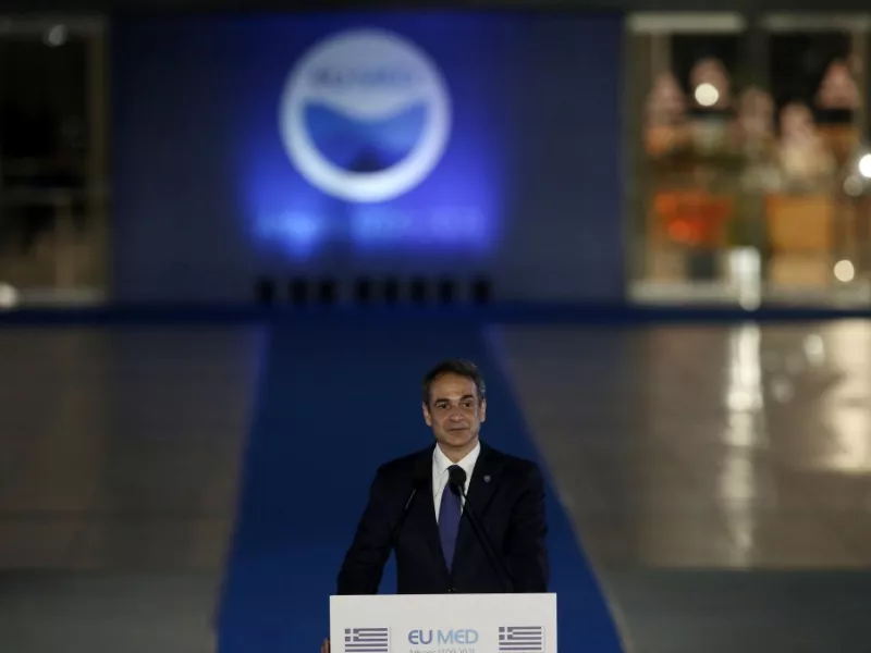 Μητσοτάκης από EUMED9: Να εγκαταλείψει η Τουρκία την επιθετική συμπεριφορά