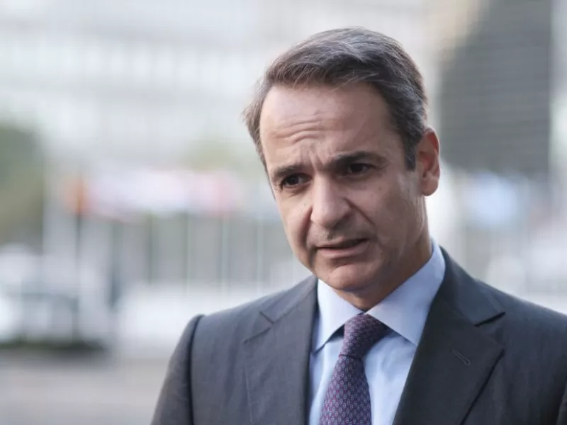 Μητσοτάκης: Ανάγκη συντονισμένων δράσεων για την πρόσβαση στον εμβολιασμό παγκοσμίως