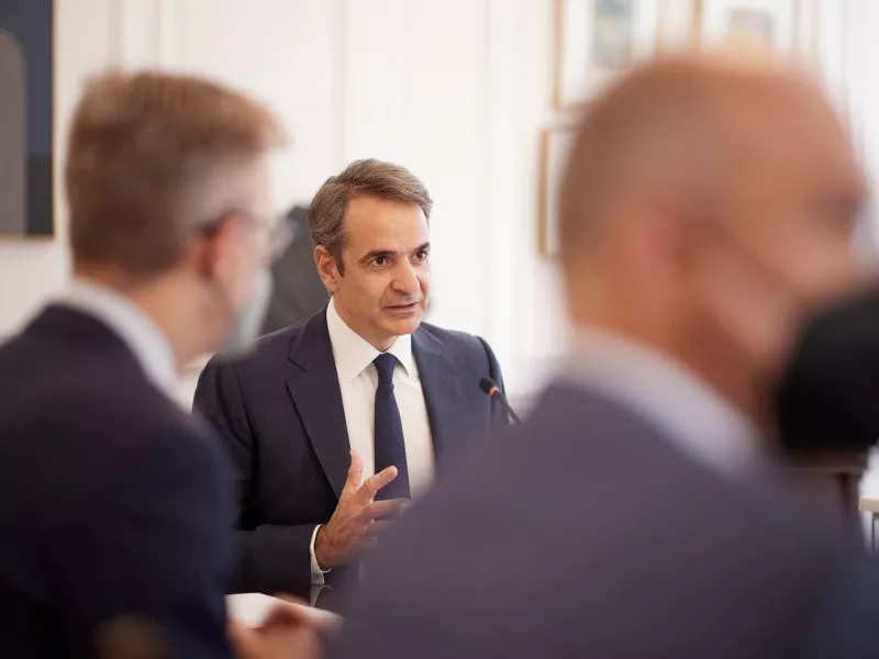 Μητσοτάκης: Κηρύσσεται 3ημερο εθνικό πένθος για τον Μίκη Θεοδωράκη - «Η Ρωμιοσύνη κλαίει»