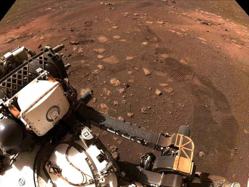 Nasa: Το Perseverance της NASA έξυσε τους βράχους στον Άρη- Ποια ήταν τελικά τα ευρήματα του (pics)