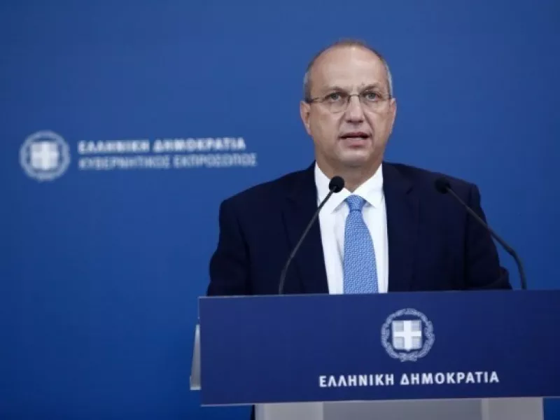 Οικονόμου για ΔΕΘ: Στο επίκεντρο των εξαγγελιών οι νέοι- Μέτρα για όλη την κοινωνία  