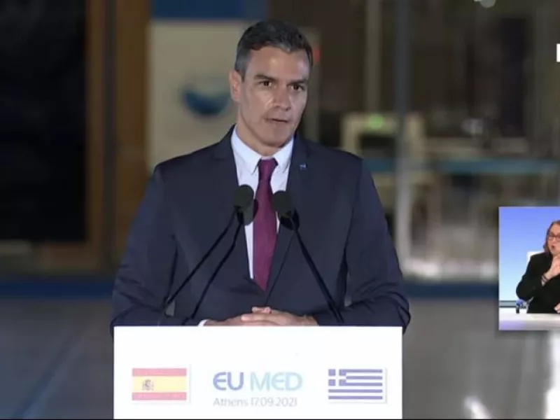 Σάντσεθ-EUMED9: Ευρωπαϊκή απάντηση για μεταναστευτικό και ενέργεια
