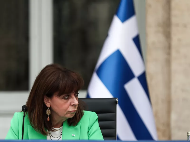 Σακελλαροπούλου: Ο μαζικός εμβολιασμός είναι η πιο αποτελεσματική άμυνα