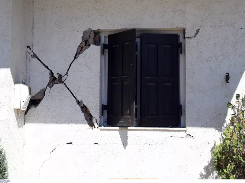 Κρήτη- σεισμός: Αποζημιώσεις 6.826.319 ευρώ σε 677 δικαιούχους από την Κρατική Αρωγή