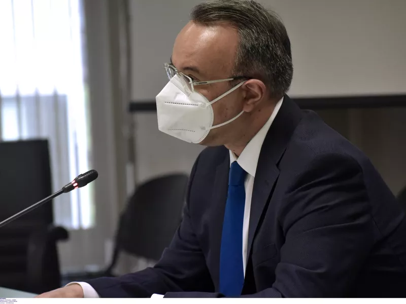 Σταϊκούρας: Παροδικό το κύμα ανατιμήσεων - Μέτρα στήριξης από τον πρωθυπουργό στη ΔΕΘ 