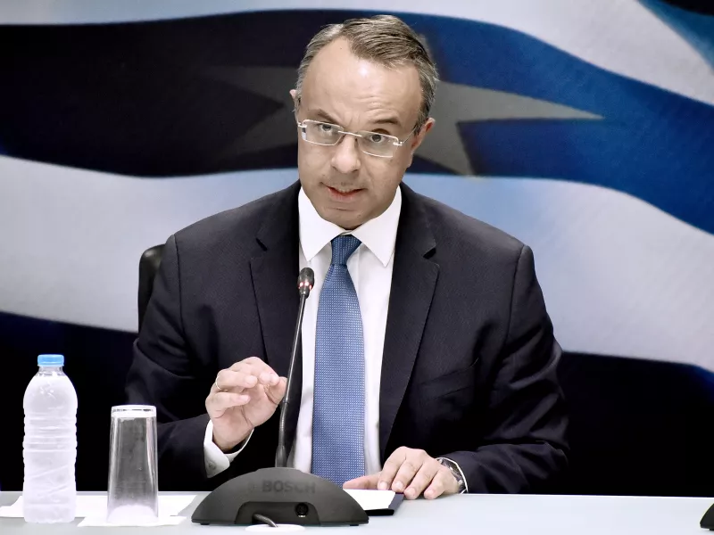 Σταϊκούρας: Καλύτερη σε σχέση με το παρελθόν η μεγάλη εικόνα της ελληνικής οικονομίας