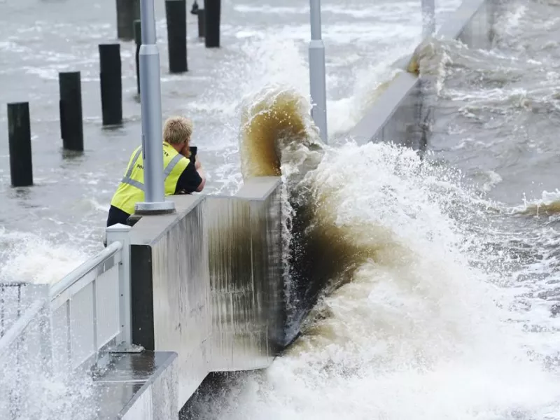  Βιετνάμ: Πλησιάζει ο τυφώνας Kajiji- Μαζικές εκκενώσεις για 586.000 πολίτες