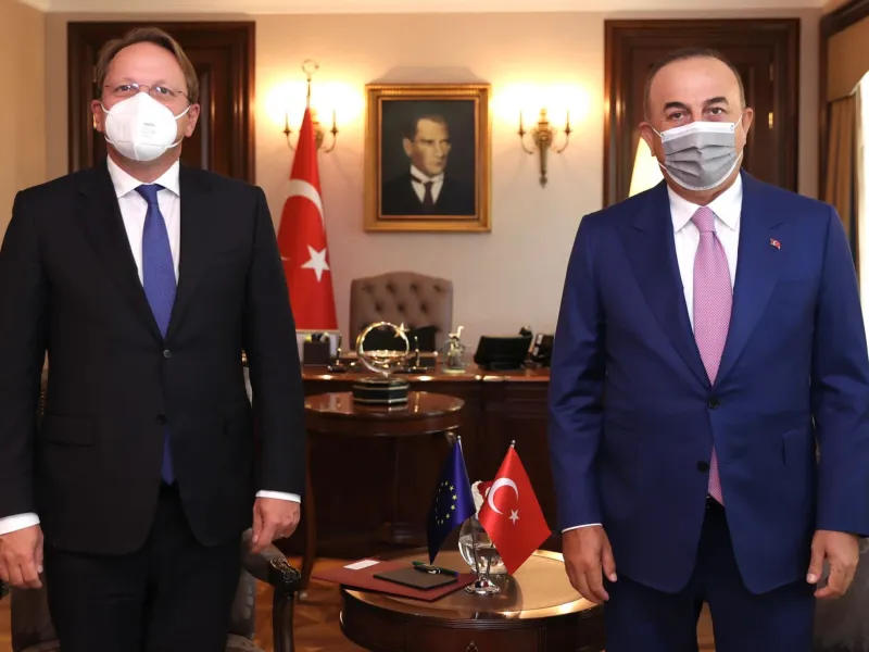 Μήνυμα ΕΕ στην Άγκυρα: Να εφαρμοστεί πλήρως η ευρωτουρκική συμφωνία στο προσφυγικό