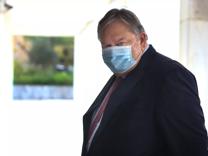 Ευάγγελος Βενιζέλος: Προτείνει επέκταση υποχρεωτικού εμβολιασμού και αναλογικά πρόστιμα (audio)