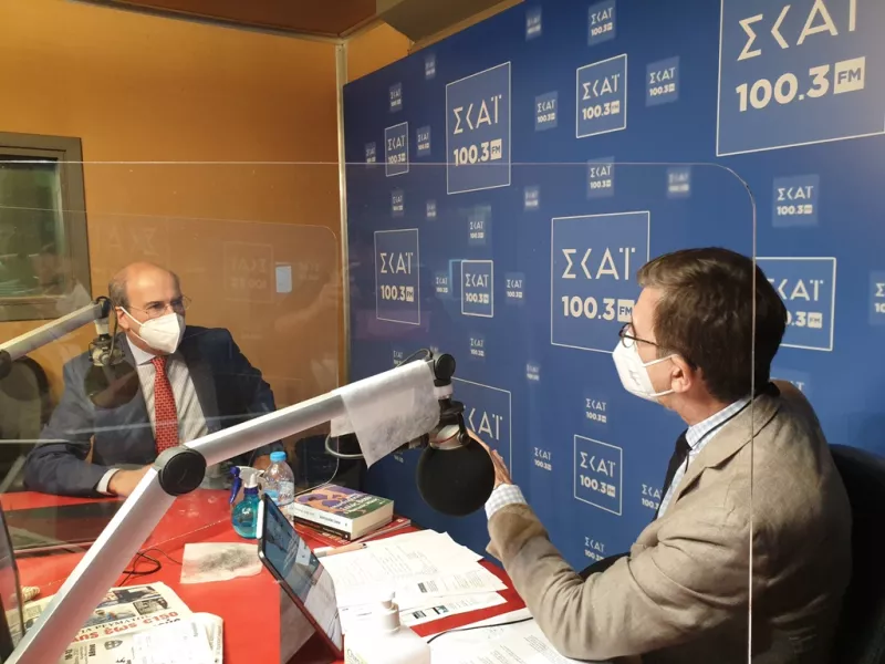 Χατζηδάκης για δημογραφικό: Δεν μπορούμε να αφήσουμε την Ελλάδα να συρρικνώνεται
