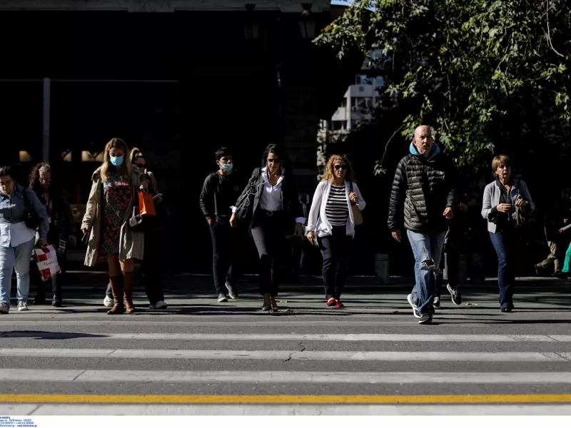 Ο χάρτης του κορωνοϊού στην Ελλάδα: 6.294 κρούσματα σε Αττική- 2.001 στη Θεσσαλονίκη (Λίστα)