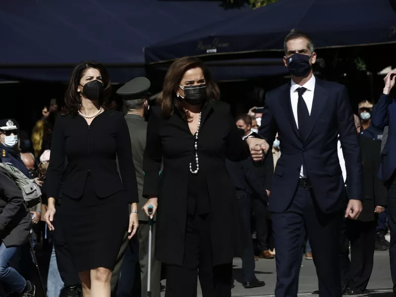 Φώφη Γεννηματά: Η Ντόρα Μπακογιάννη θέλησε να πει το «αντίο» με τα παιδιά της