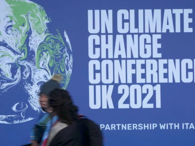 COP26: Εκτός Συνόδου η Ισραηλινή υπουργός -Δεν υπήρχε πρόσβαση για ΑμεΑ 