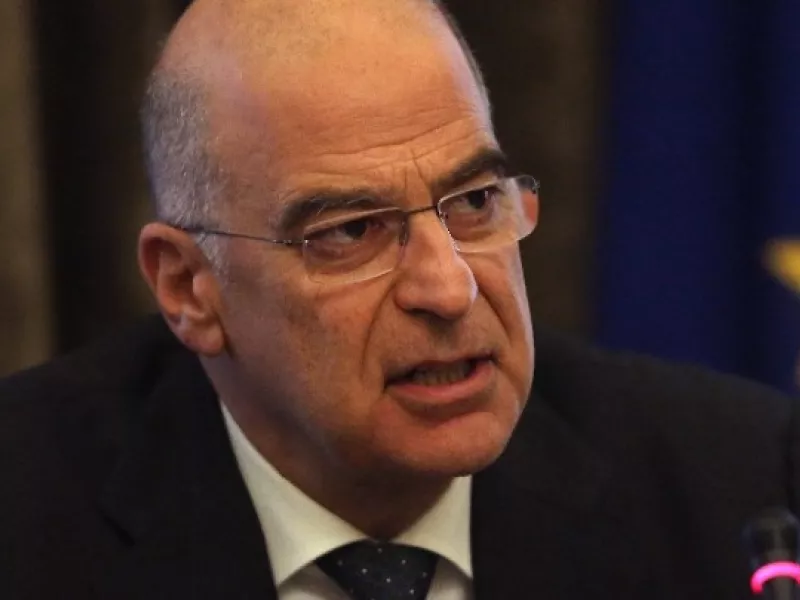 Δένδιας: Η Ελλάδα είναι υπέρ της εδαφικής ακεραιότητας όλων των κρατών