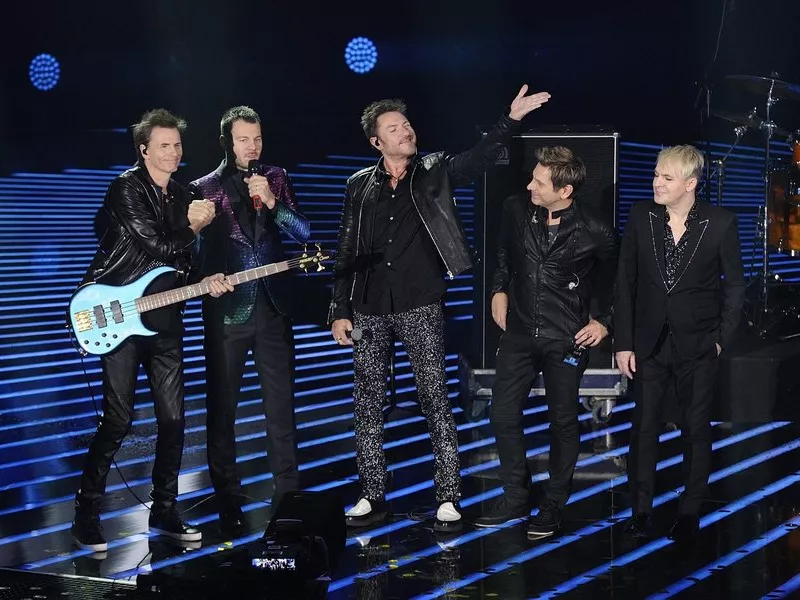 Ταράτζι Π. Χένσον και οι Duran Duran για την καταπολέμηση του AIDS