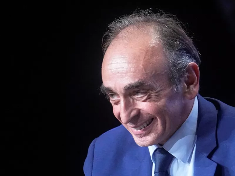 Γαλλία: Υπερβολικοί οι φόβοι για τον κορωνοϊό, λέει ο ακροδεξιός Ζεμούρ 
