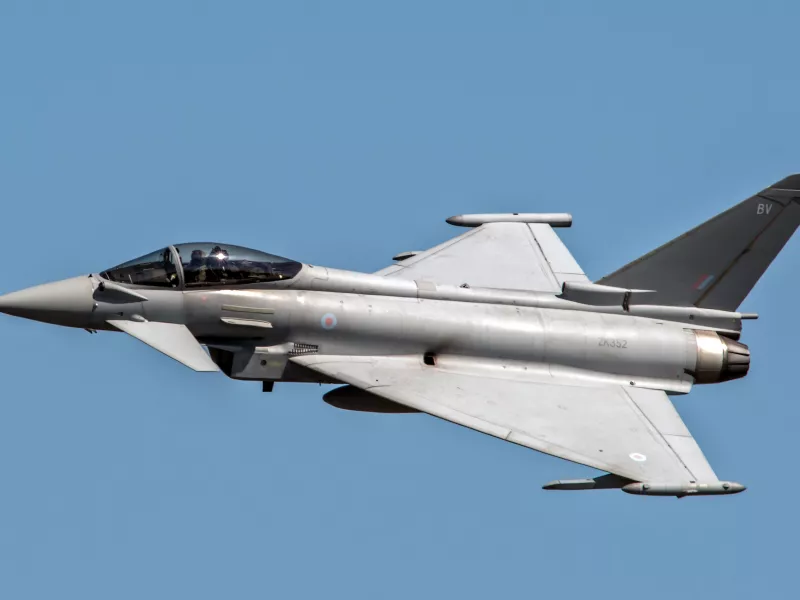 Eurofighter Typhoon