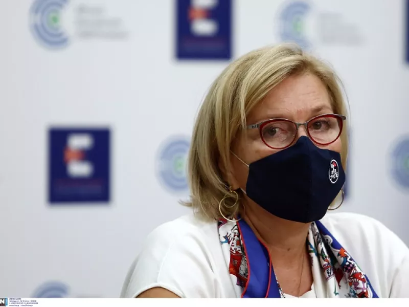 Γκάγκα: Η παραλλαγή Όμικρον καλύπτεται από το εμβόλιο, σύμφωνα με τις πρώτες ενδείξεις