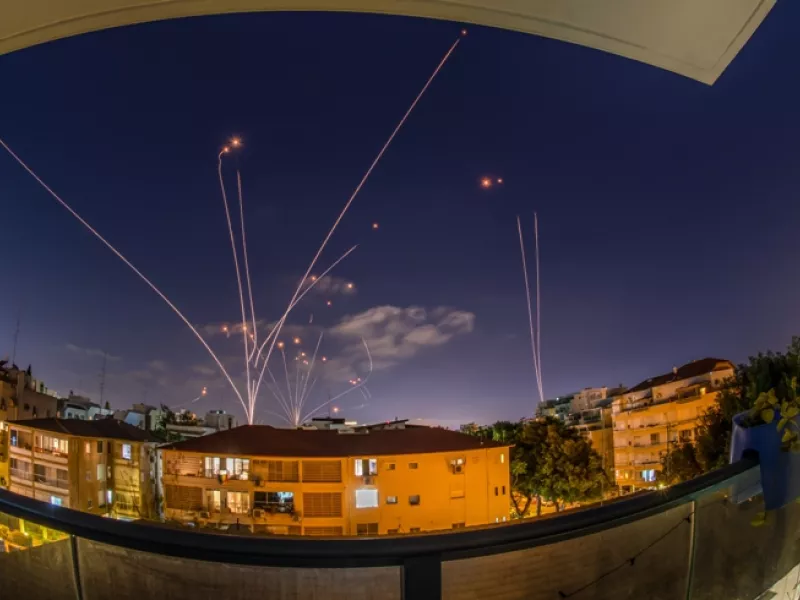 Iron Dome: Η Κύπρος αποκτά το ισραηλινό υπερσύγχρονο σύστημα αεράμυνας (vid - pics)